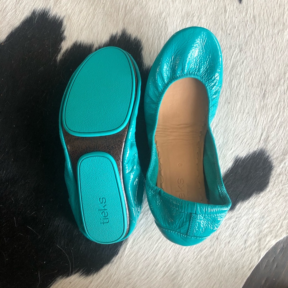 Tieks size 9